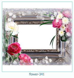 flower Photo frame 341