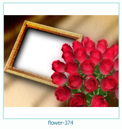 flower Photo frame 374
