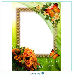 flower Photo frame 379