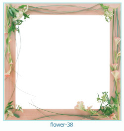 flower Photo frame 38