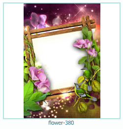 flower Photo frame 380