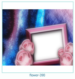 flower Photo frame 390
