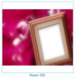 flower Photo frame 392