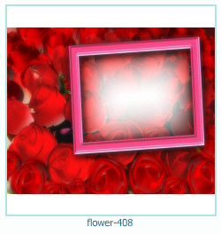 flower Photo frame 408