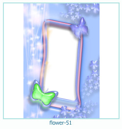 flower Photo frame 51