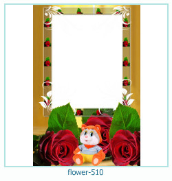 flower Photo frame 510