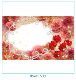 flower Photo frame 539