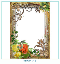 flower Photo frame 544
