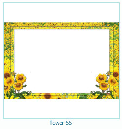 flower Photo frame 55