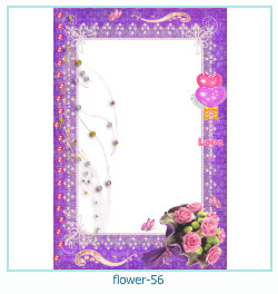 flower Photo frame 56