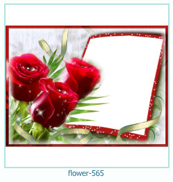 flower Photo frame 565
