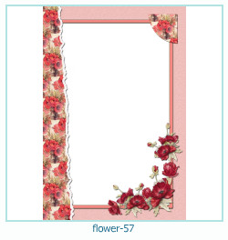 flower Photo frame 57