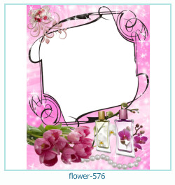 flower Photo frame 576