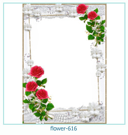 flower Photo frame 616