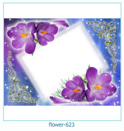 flower Photo frame 623
