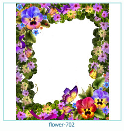flower Photo frame 702
