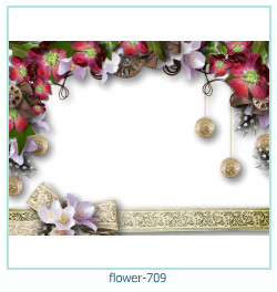 flower Photo frame 709