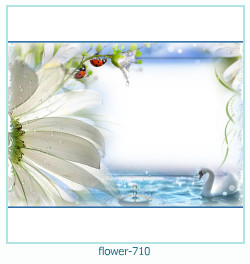 flower Photo frame 710