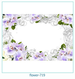 flower Photo frame 719