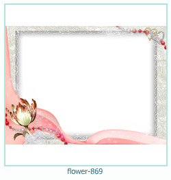 flower Photo frame 869