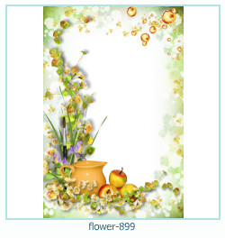 flower Photo frame 899