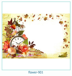 flower Photo frame 901