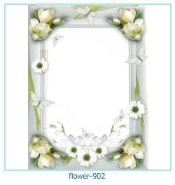flower Photo frame 902