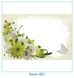 flower Photo frame 903