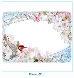 flower Photo frame 918
