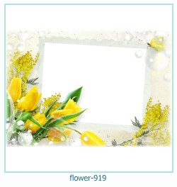flower Photo frame 919