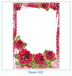 flower Photo frame 920