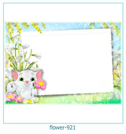 flower Photo frame 921