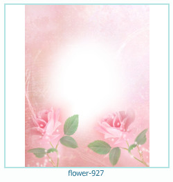 flower Photo frame 927
