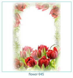flower Photo frame 945