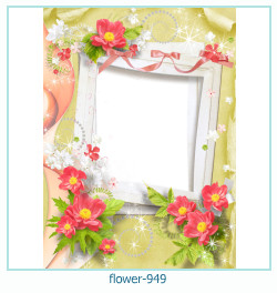 flower Photo frame 949
