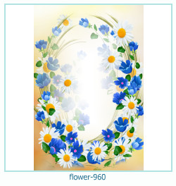 flower Photo frame 960