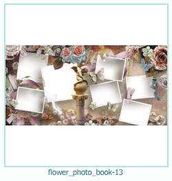 Flower  photo books 13
