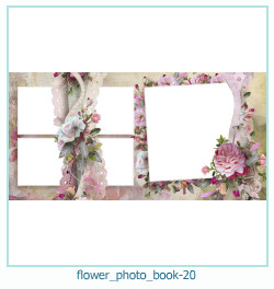 Flower  photo books 20