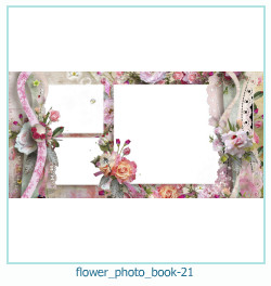 Flower  photo books 21