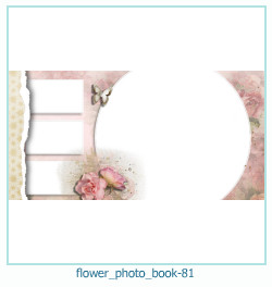 Flower  photo books 81