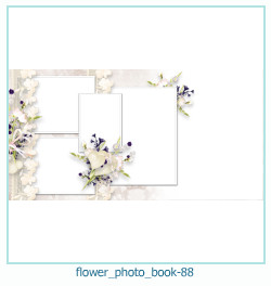 Flower  photo books 88