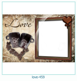 love Photo frame 459