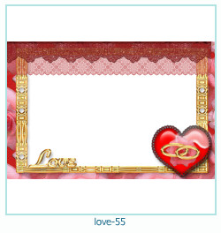 love Photo frame 55