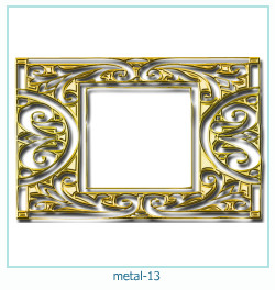metal Photo frame 13