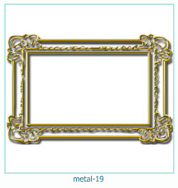 metal Photo frame 19
