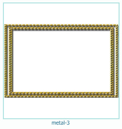 metal Photo frame 3