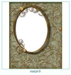 metal Photo frame 9