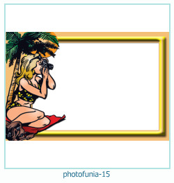 photofunia Photo frame 15