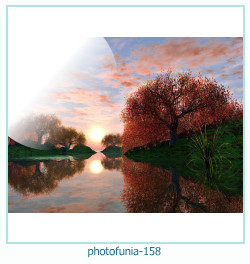 photofunia Photo frame 158