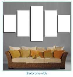 photofunia Photo frame 206